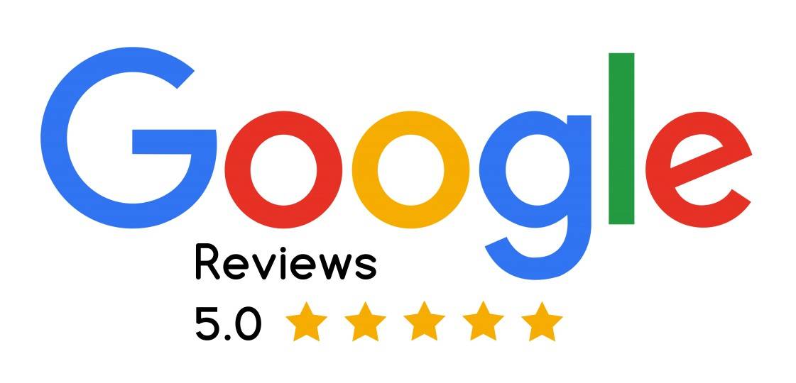 Google 5 star rating
