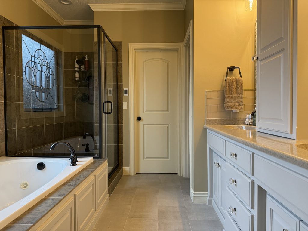Bathroom Remodel