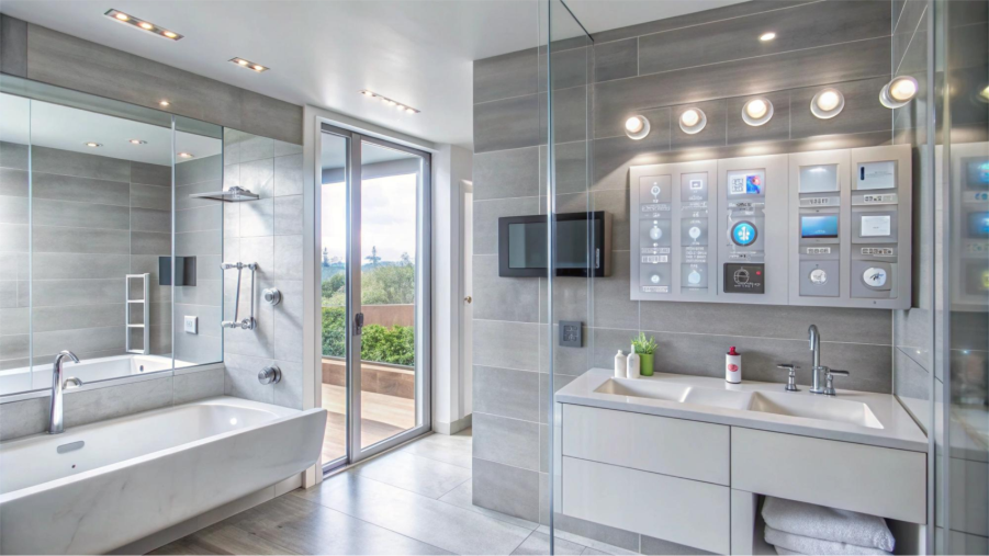 Bathroom Remodel