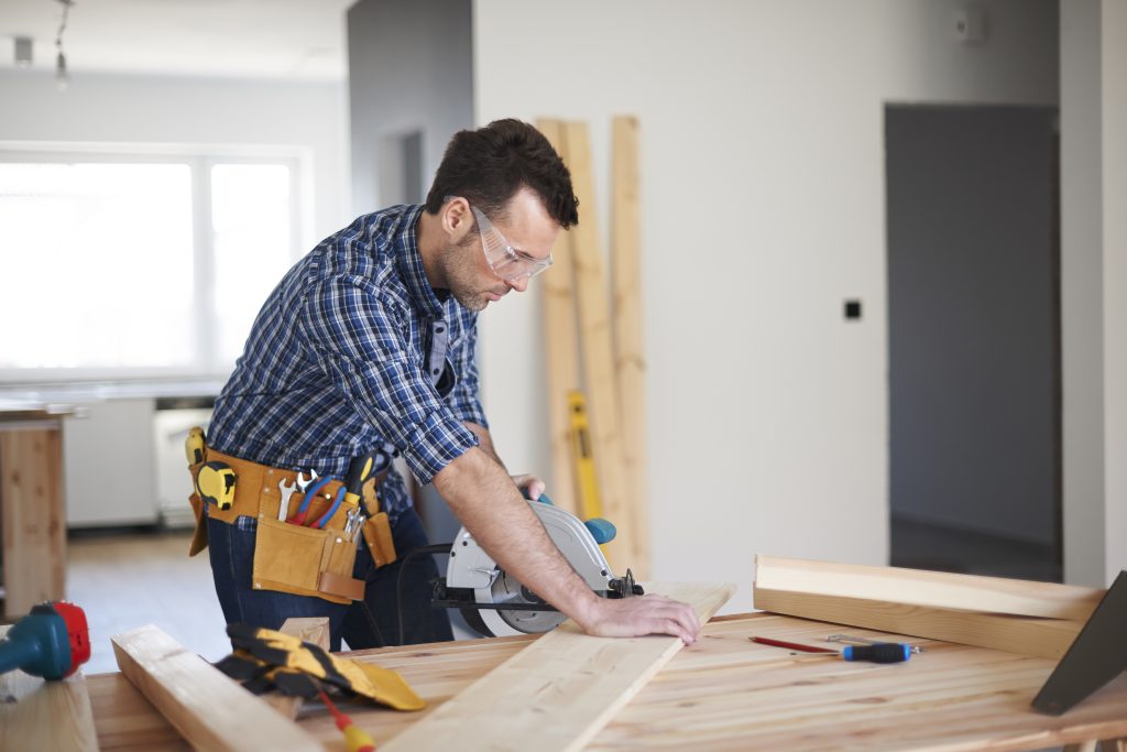 Home remodeling