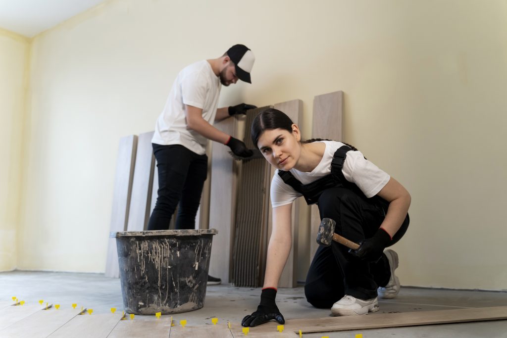 Basement Remodeling