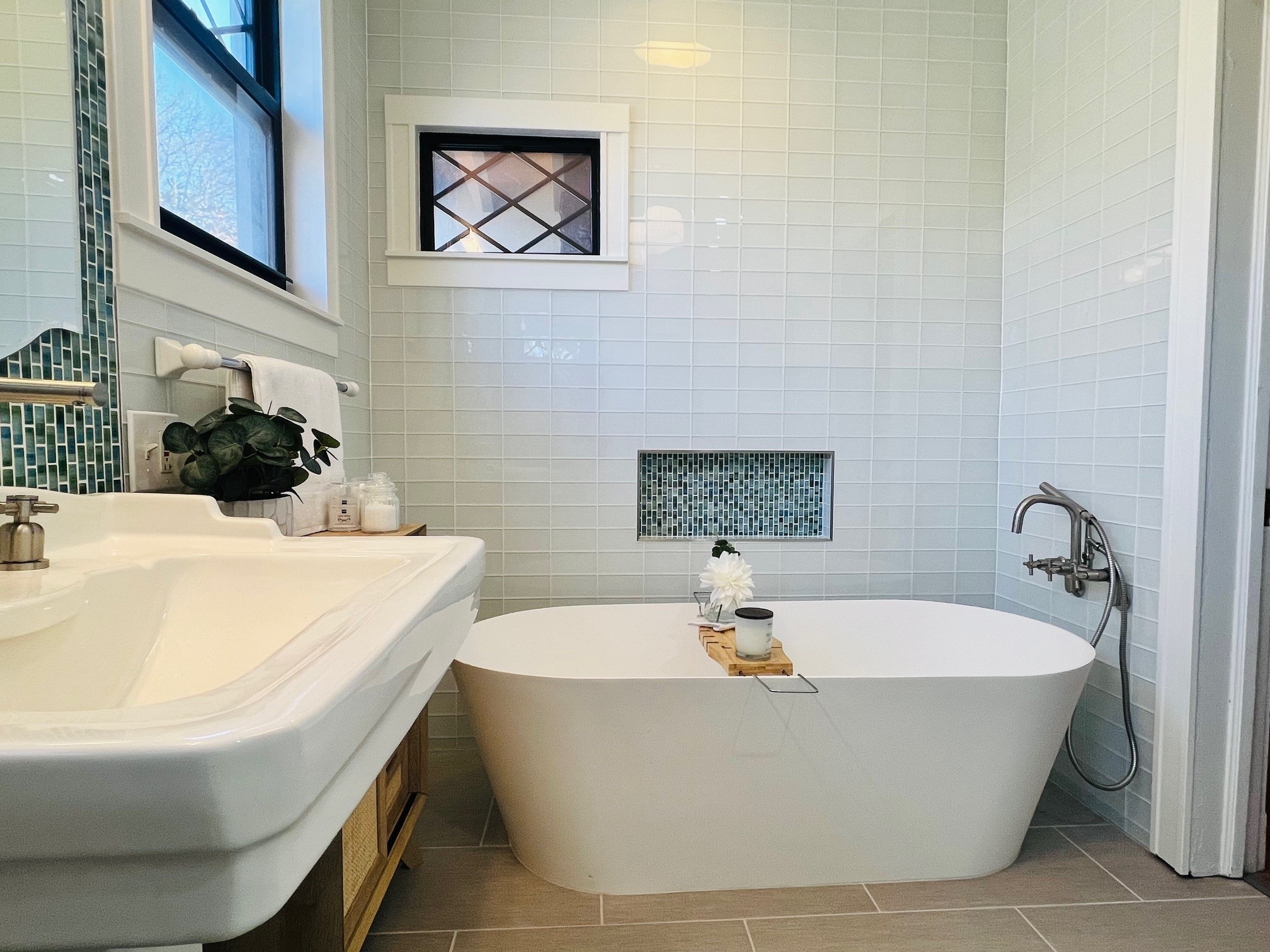 Custom Bath Design